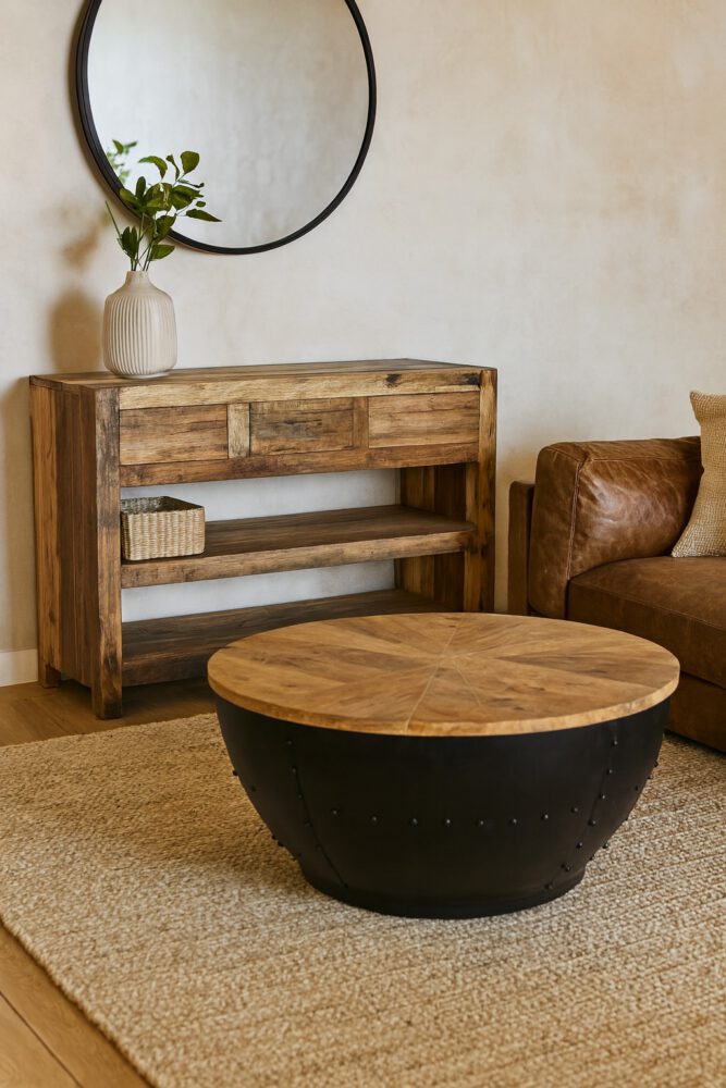 DHVIJ Heritage Coffee Table