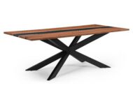 epoxy dining tables