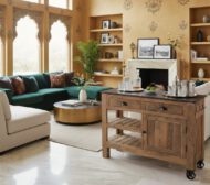 The Artisan's Haven Trolley - Heritage Room Wide