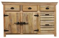 rough side board