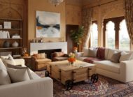 The Artisan Trunk Coffee Table - Heritage Room Wide